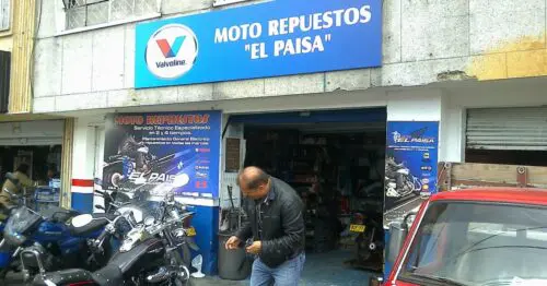 MOTO REPUESTOS EL PAISA BOGOTÁ MOTO REPUESTOS EL PAISA BOGOTÁ